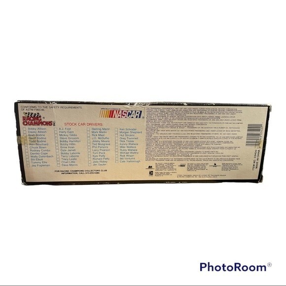 Nascar 1:64 Racing Champions Team Transporter Terry Labonte Sunoco Oldsmobile - Picture 3 of 5